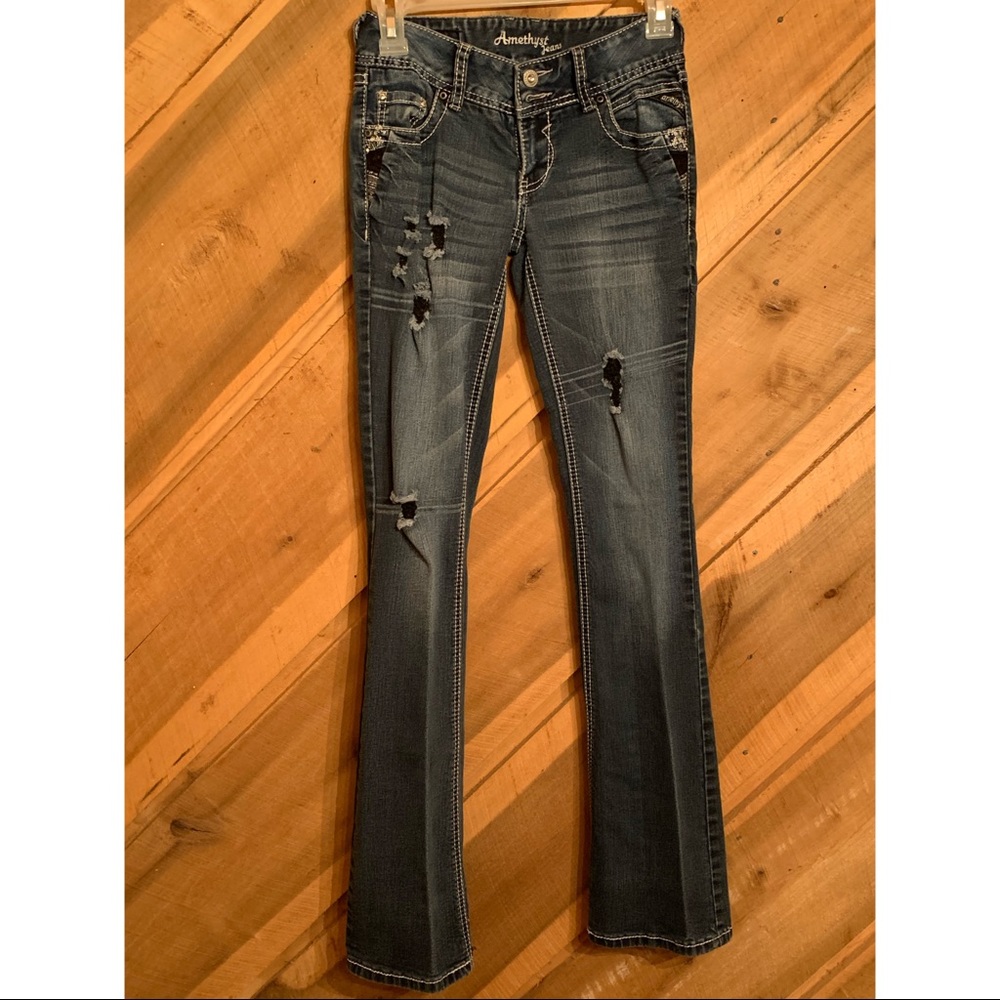 Boot Cut Jeans